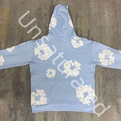 Debim Tear Hoodie 