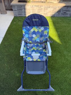 Toddler high chair