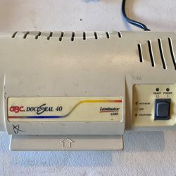 Laminator, Stapler, Metal Art, Crockpot