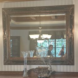 Beautiful wall mirror 