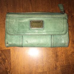 Fossil Wallet 