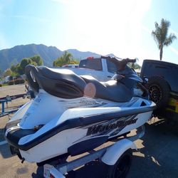 Yamaha WaveRunner Xlt1200