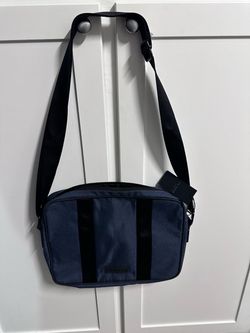 Ted Baker Navy Blue Crossbody Bag