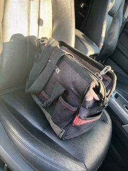 Hand tool bag
