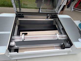 Glowforge Plus Laser Cutter & Engraver – Excellent Condition – Works Perfectly