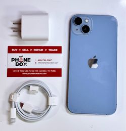 iPhone 14 128GB Unlcoked Available on Payments option