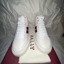 Bally MYLES Sneakers White