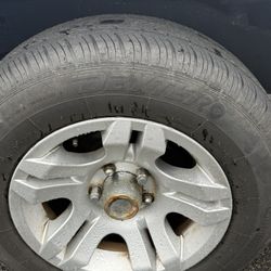 2003 Toyota Tacoma