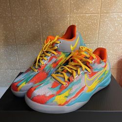 size 5.5Y, kobe venice shoes