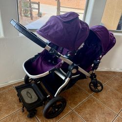 Baby Jogger City Select With Accessories 
