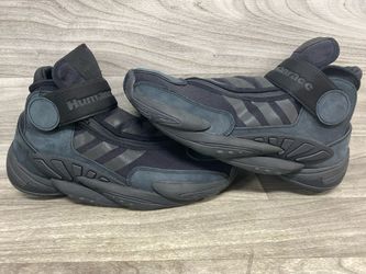 Adidas Men's x Pharrell BYW 0 To 60 'Triple (A1D027703)