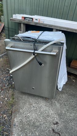 GE CAFE DISHWASHER Latch Error
