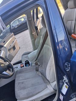 2011 Subaru outback