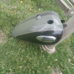 Harley Davidson Fuel Tank