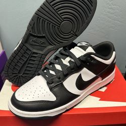 Nike Panda Dunk Low