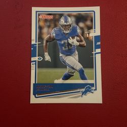 Football Card 