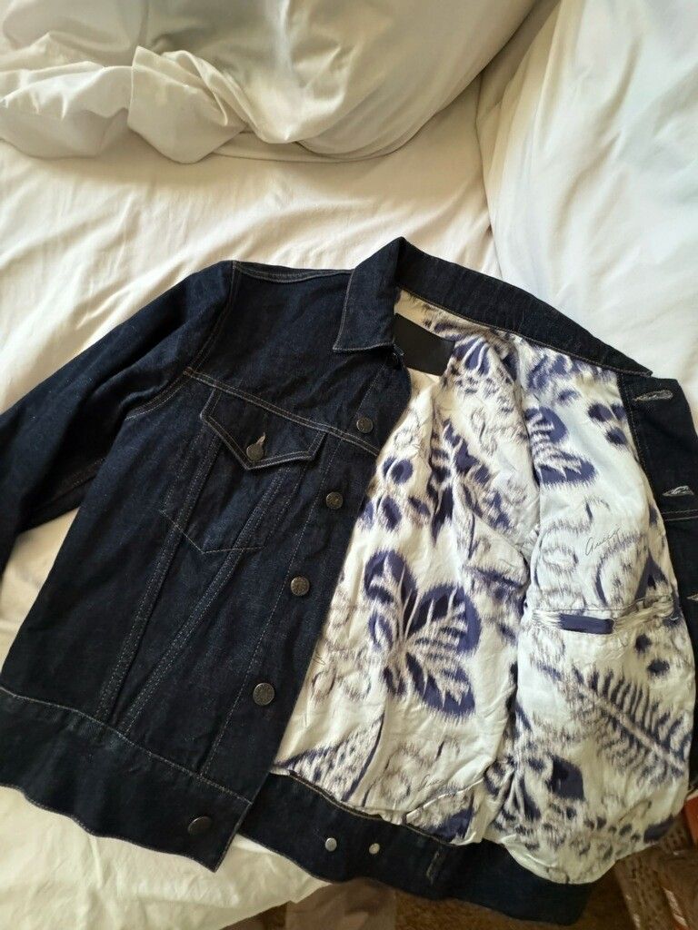 Gucci Denim Jacket Women's Size Small