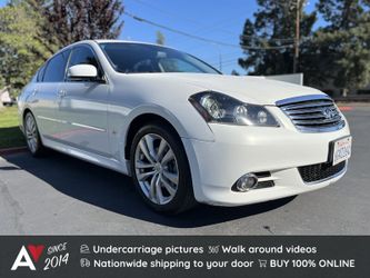 2008 INFINITI M35