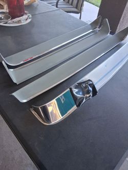 1949-54 chevy 2 door ventshades