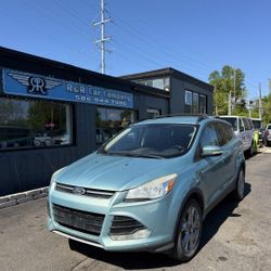 2013 Ford Escape SEL