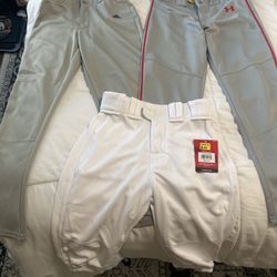 Youth M Baseball Pants