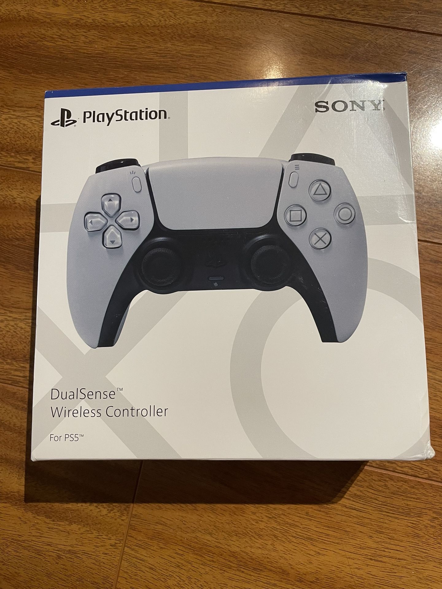 White Ps5 Controller ~ White PlayStation Controller