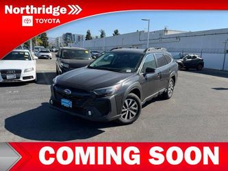 2025 Subaru Outback