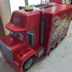 Pixar Cars Mac Truck Toy