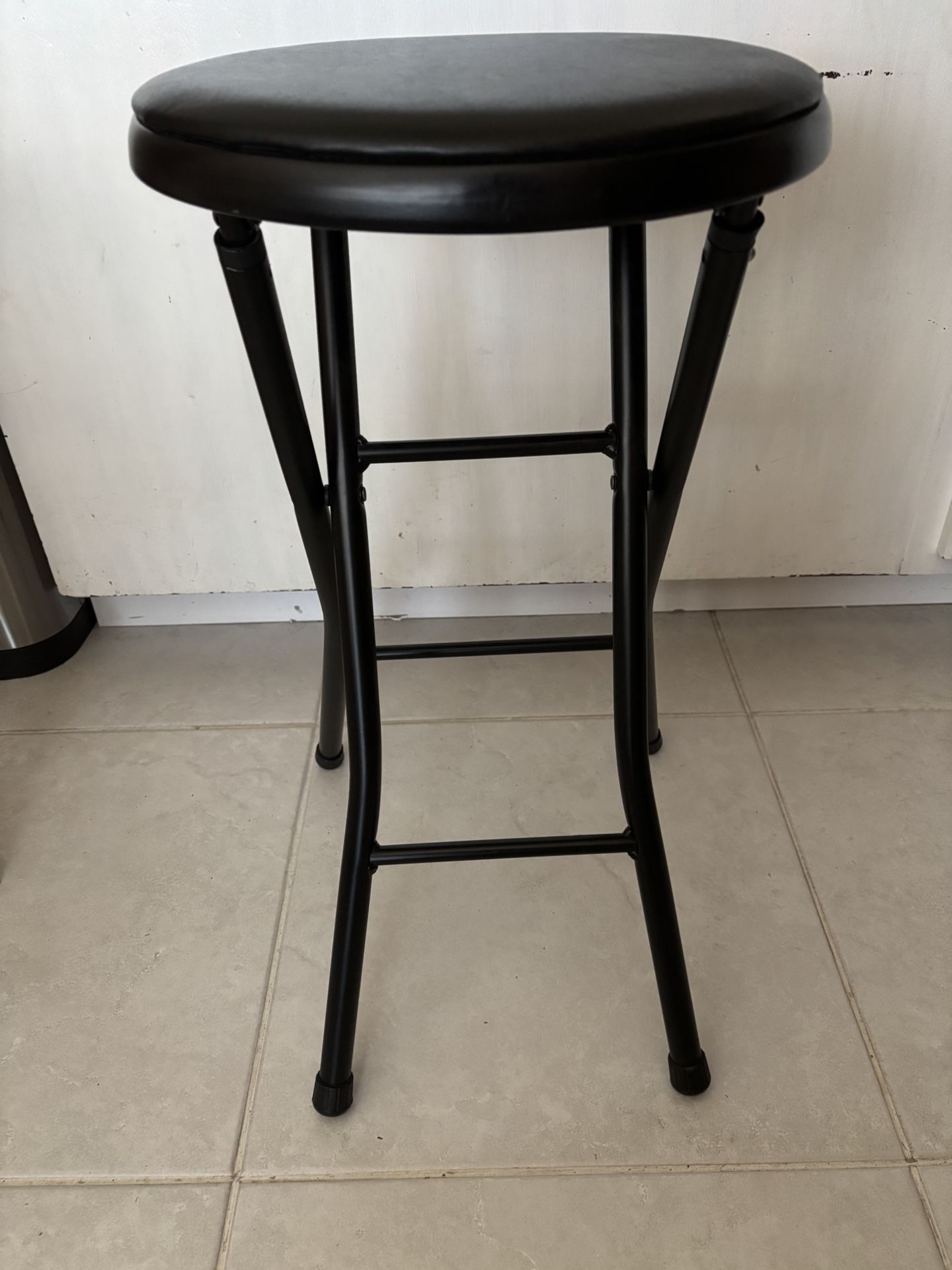 Black Stool
