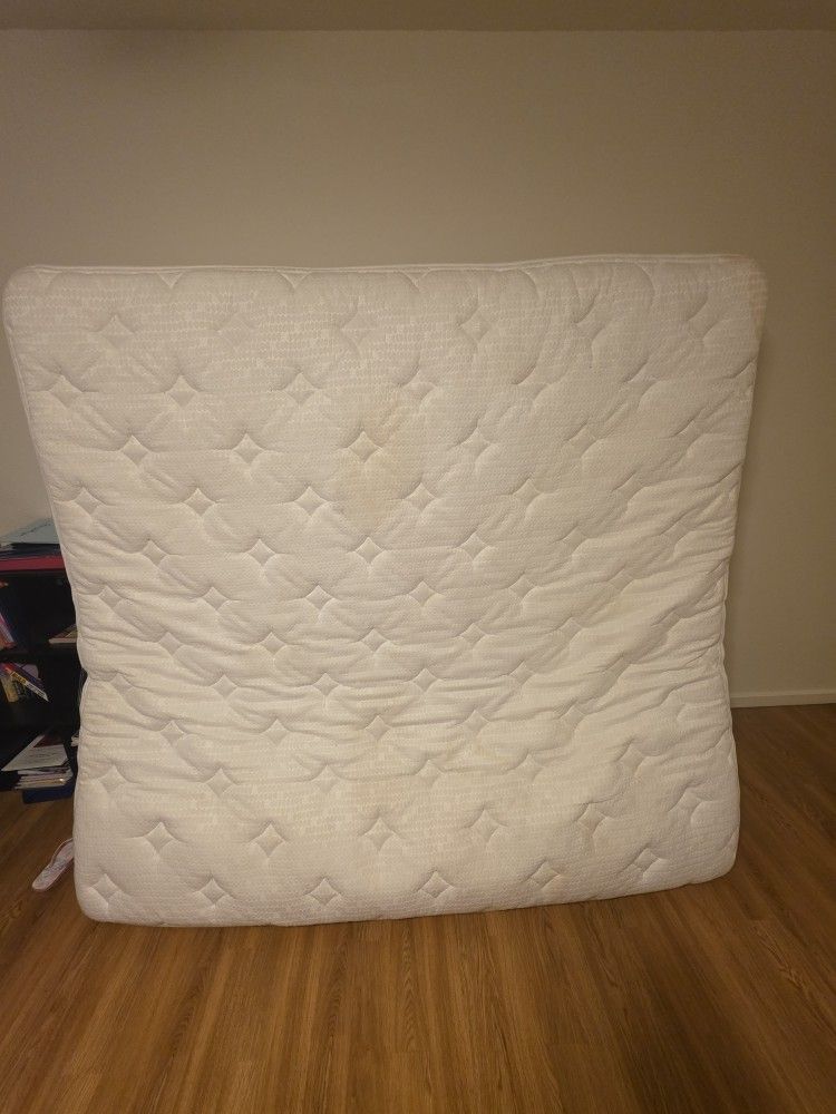 Free King Size Mattress