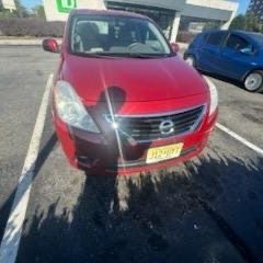 2013 Nissan Versa