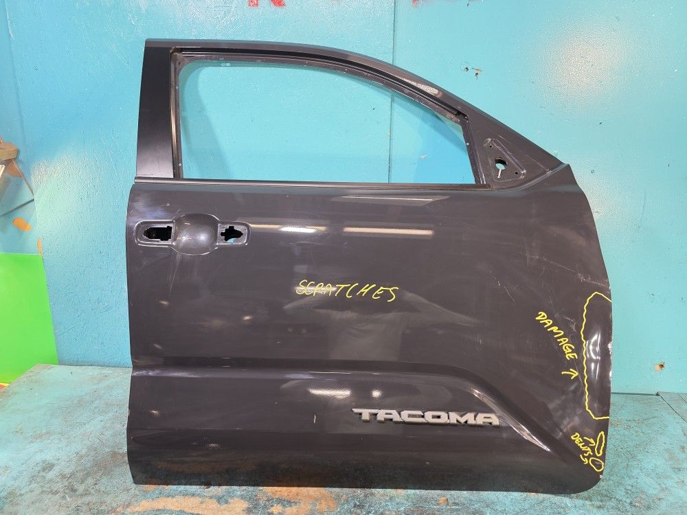 TACOMA 2024 2025 DOOR OEM