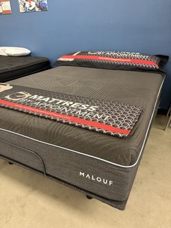 New Mattress Sets