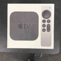 Brand New Apple Tv 4K 