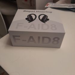 Hearing Aid With Bluetooth 