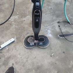 Shark Steam & Scrub with Steam Blaster Technology Hard Floor Steam Mop