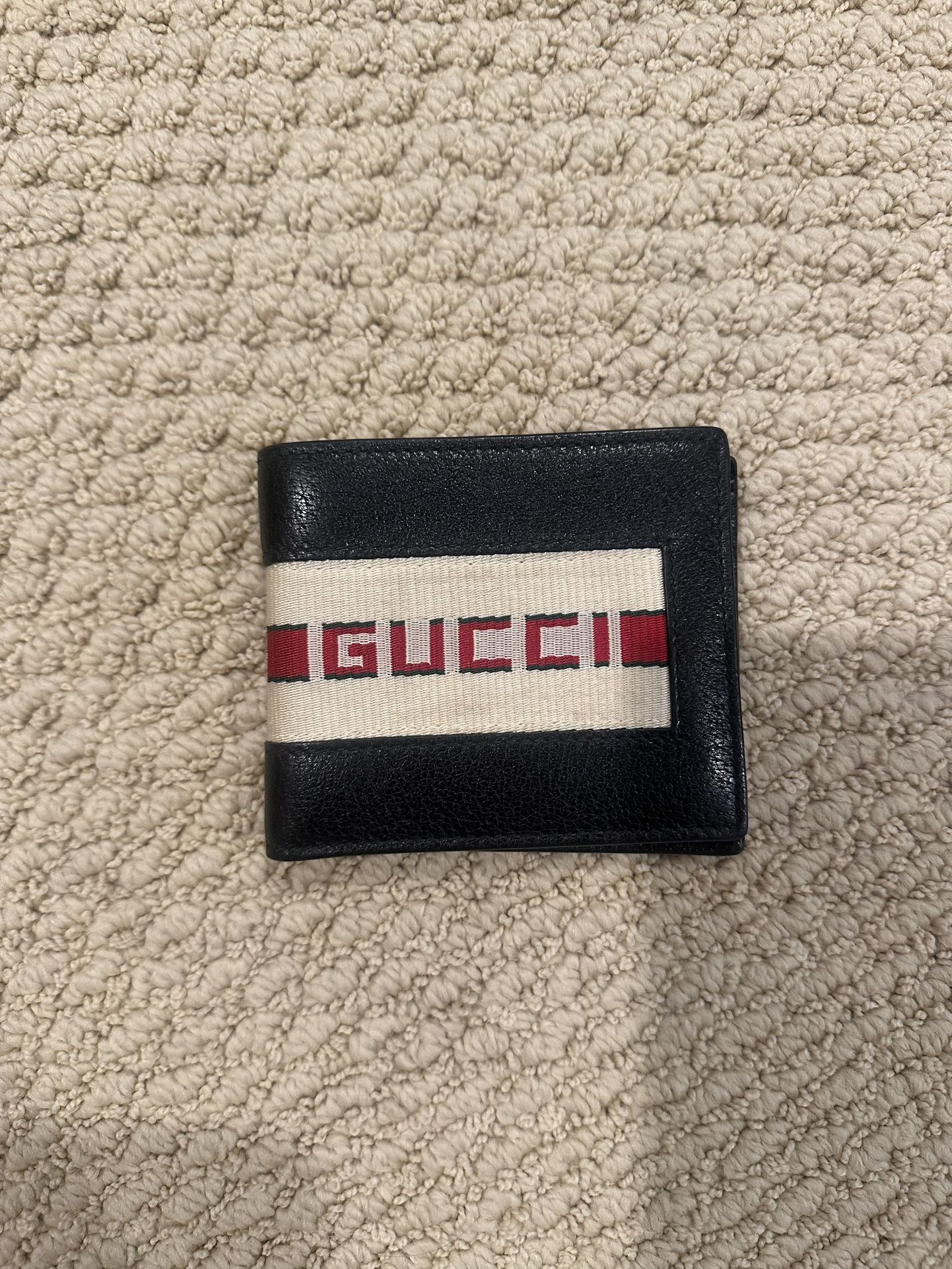Authentic Gucci Wallet