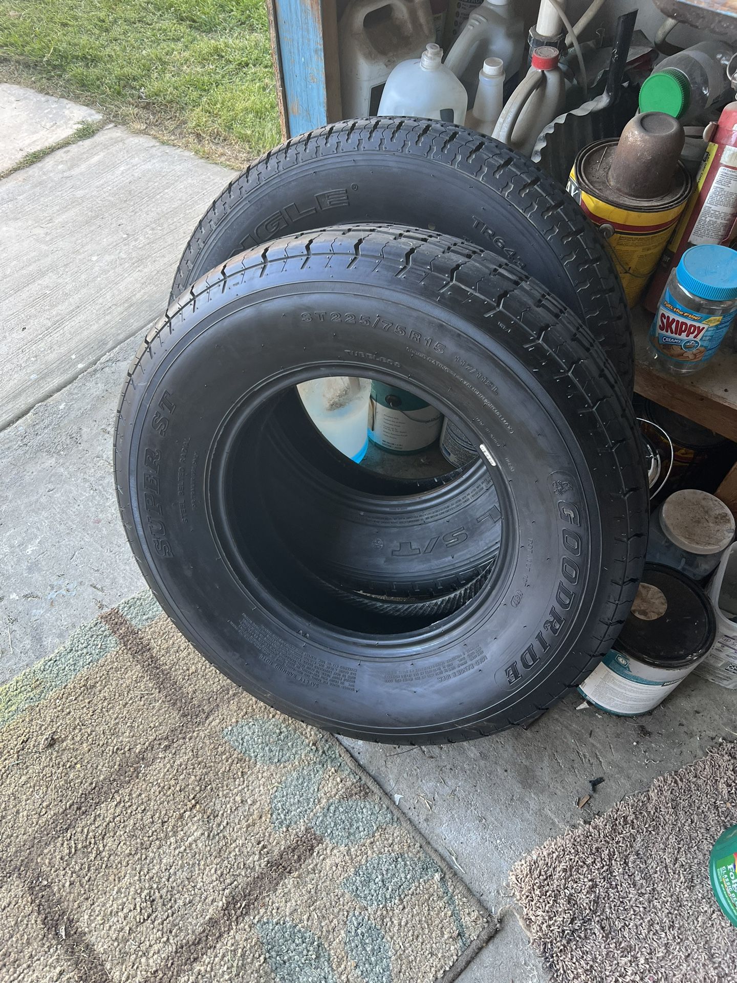 Trailer Tires for Sale in Maricopa, CA OfferUp