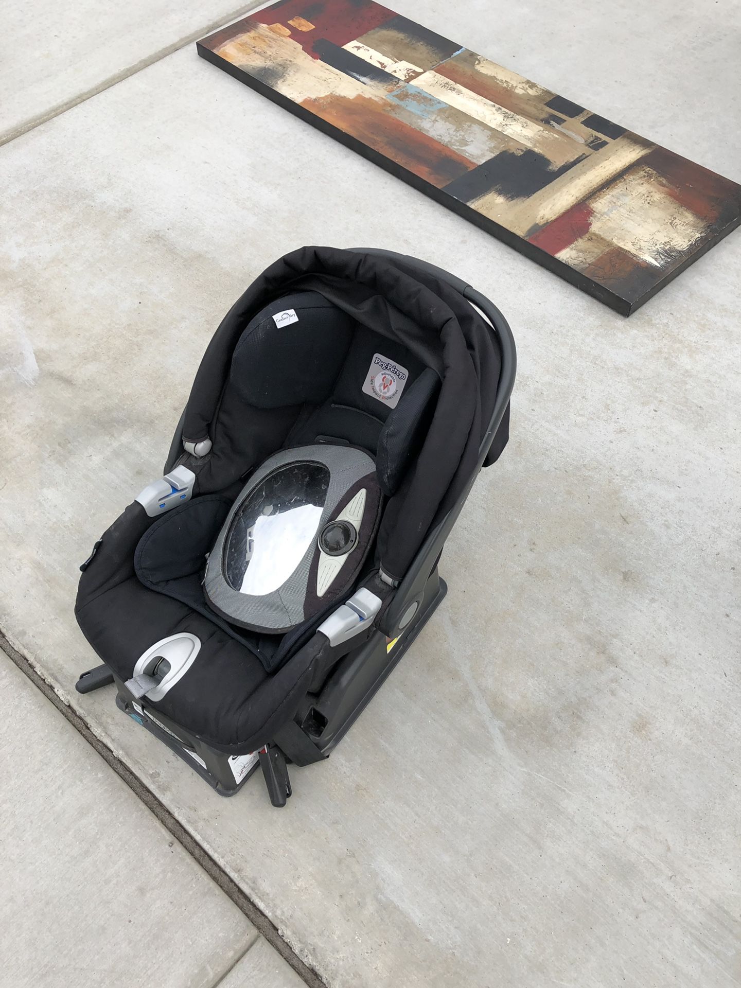 Baby car seat