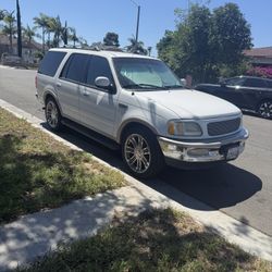 1997 Ford Expedition