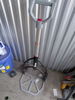 small hand truck dolly