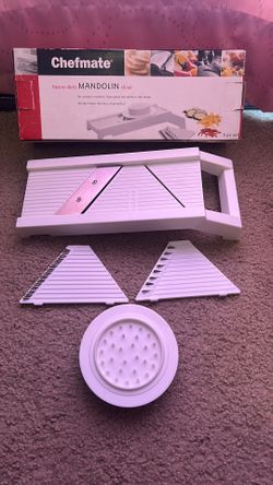 Chefmate Heavy Duty Mandoline Slicer