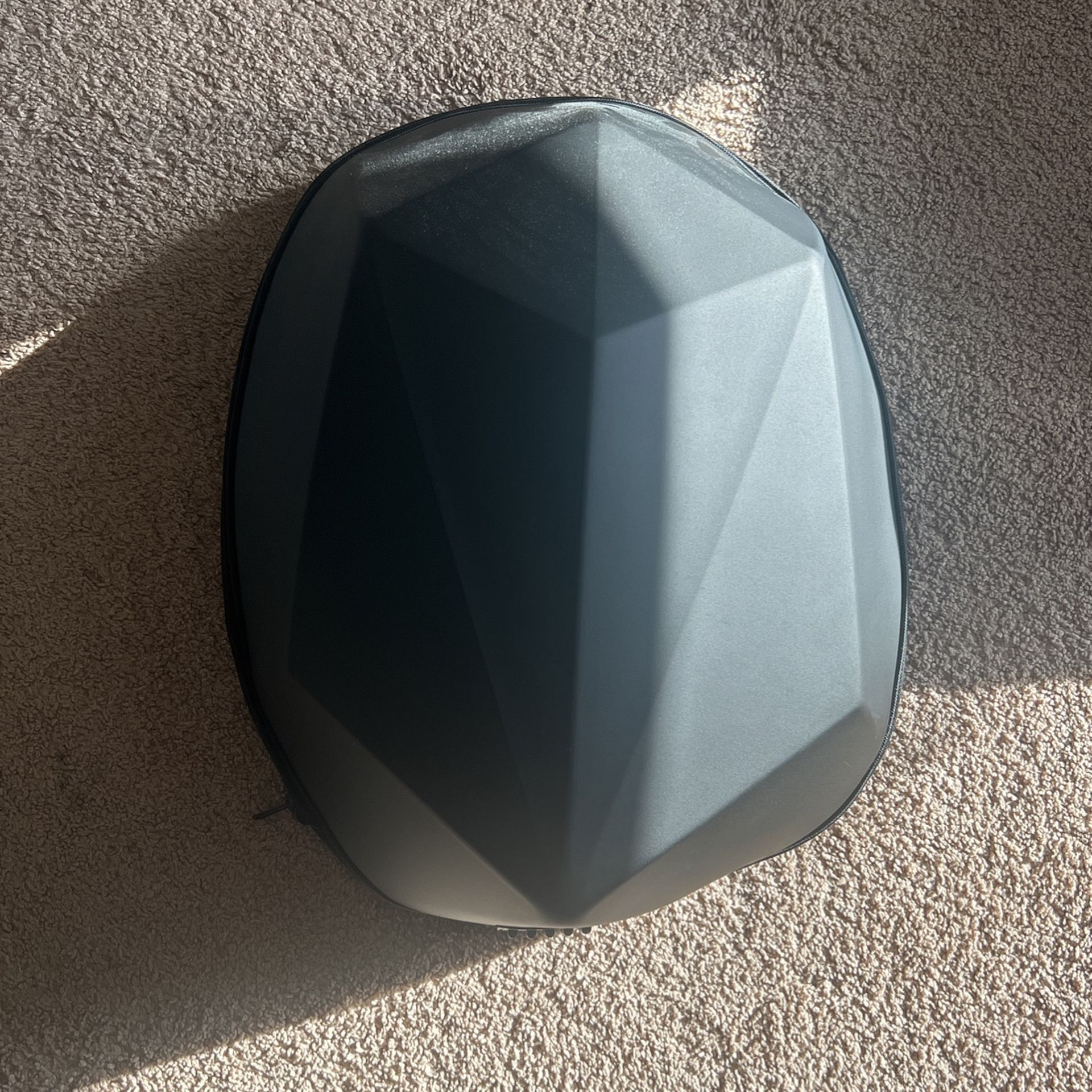 Motorcycle Helmet Backpack New Never Used