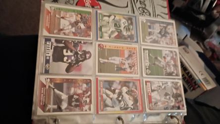 More sports cards