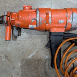 DK12 Diamond Weka 110v 3 Speed Core Drill