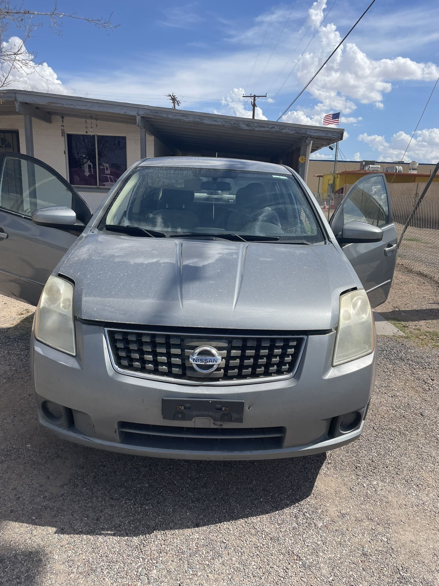 2007 Nissan Sentra