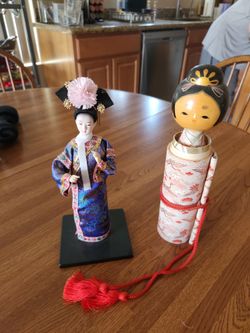 Chinese figures
