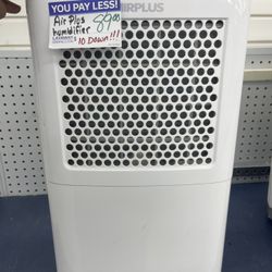 DeHumidifier 