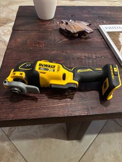 Dewalt 20v Multitool XR