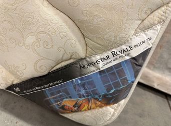 Serta Queen Mattress And Box Spring